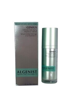 Algenist Genius Ultimate Anti-Aging Vitamin C+ Serum